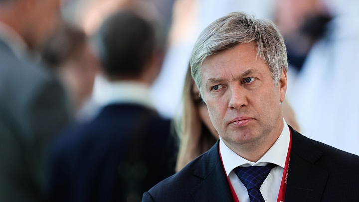 Ульяновский губернатор доложил Путину о росте уровня зарплат