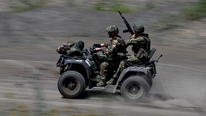 Военные поделились деталями освобождения поселка Шевченко
