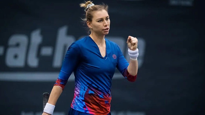 Звонарева вернулась в рейтинг WTA