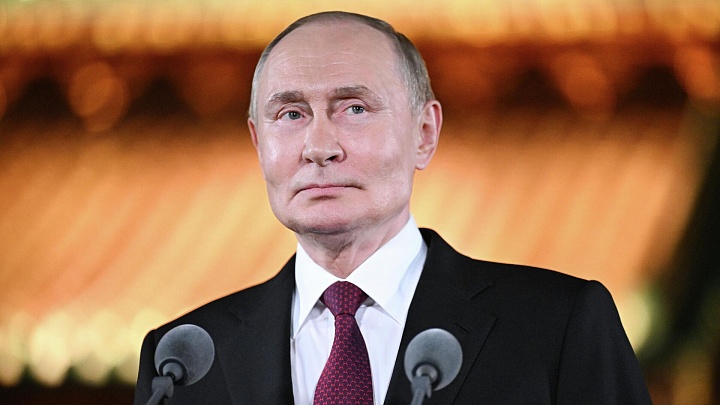 Путин поздравил участников и организаторов кинофестиваля ВГИК