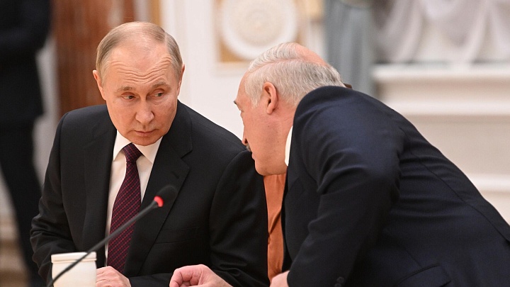 Крутой высказался об условиях контракта на российский газ для Минска