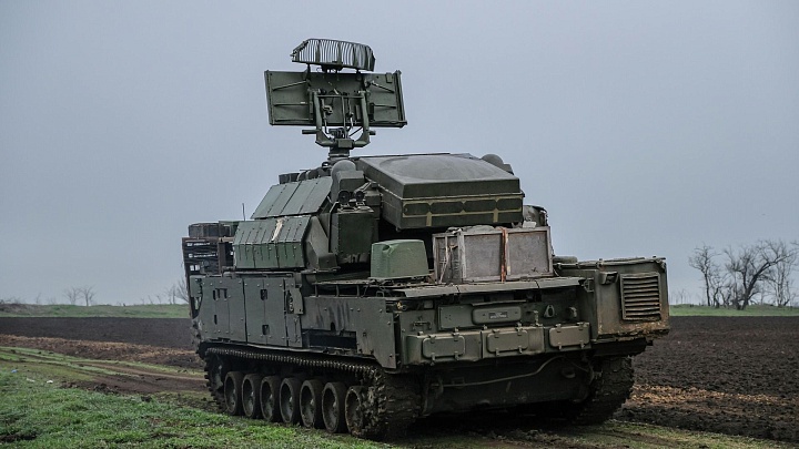ПВО за ночь сбила около 40 БПЛА в Ростовской области