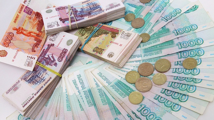 СМИ: рубль возглавил мировой рейтинг валют, укрепившихся к доллару