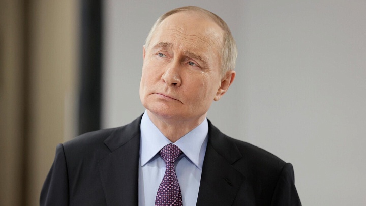 Путин поприветствовал участников фестиваля "КиноБраво"