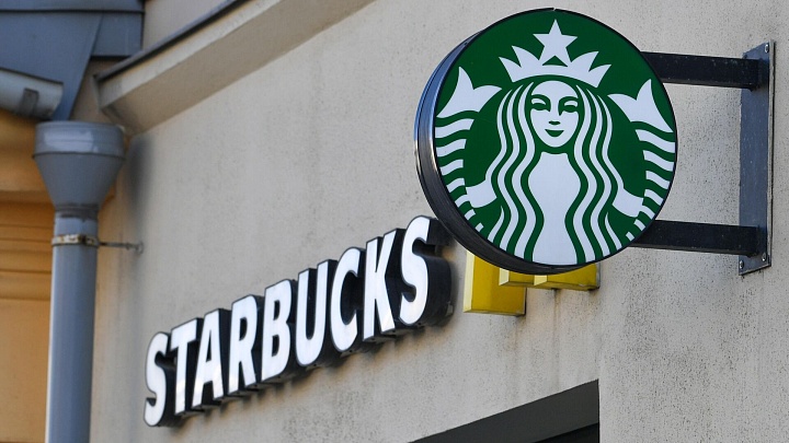 Starbucks потерял товарный знак в России
