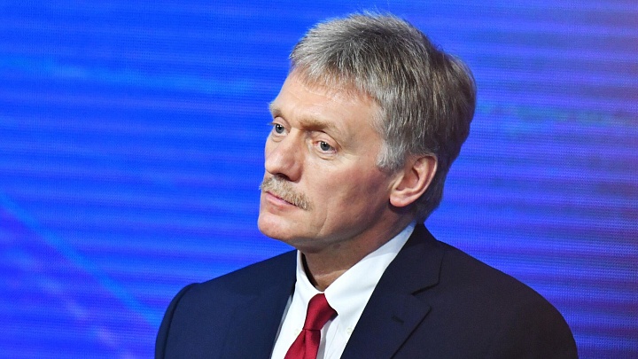 Песков отметил неэффективность  введенных против России санкций