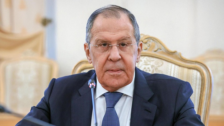 Лавров рассказал о ситуации в международной торговле