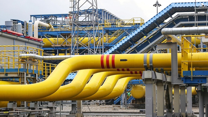 Правительство оценило работу газопровода "Сила Сибири"