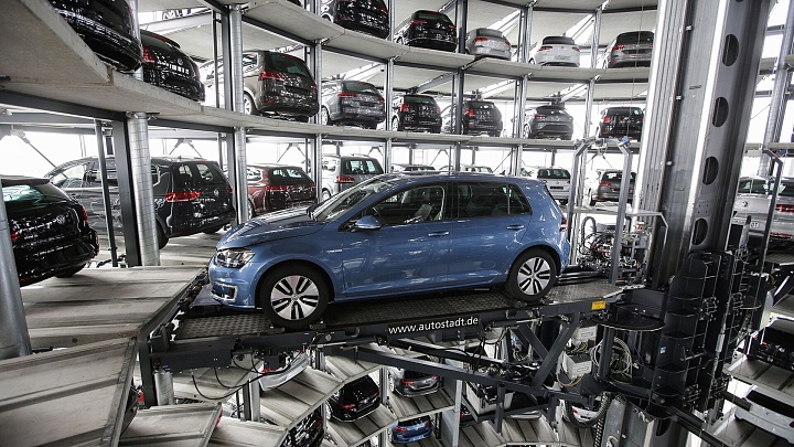 Volkswagen, вопреки сообщению профсоюза, заявил о будущих сокращениях