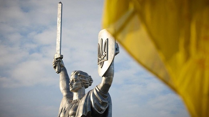 Украинская актриса выступила на русском языке на вручении премии