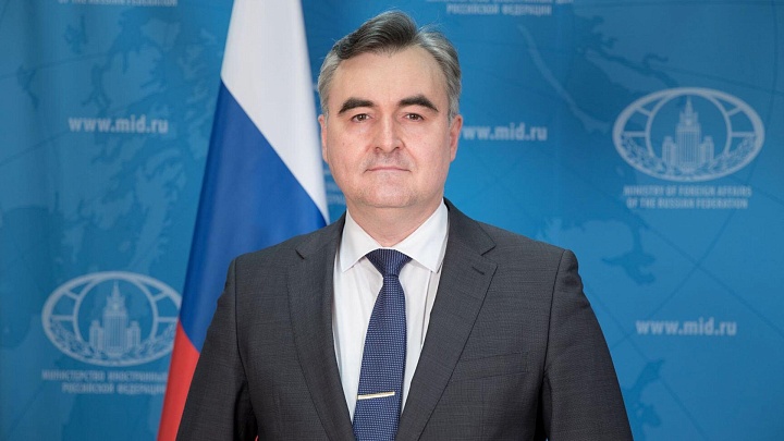 Посол России сообщил о доставке первой партии гуманитарной помощи в Венесуэлу