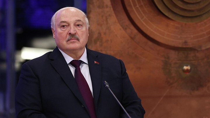 Лукашенко оценил вклад цифровой среды в развитие экономик стран ЕАЭС