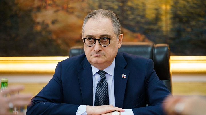 Посол России рассказал о росте объема торговли с КНР